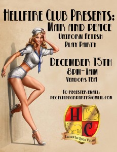 War and Peace - December 15th